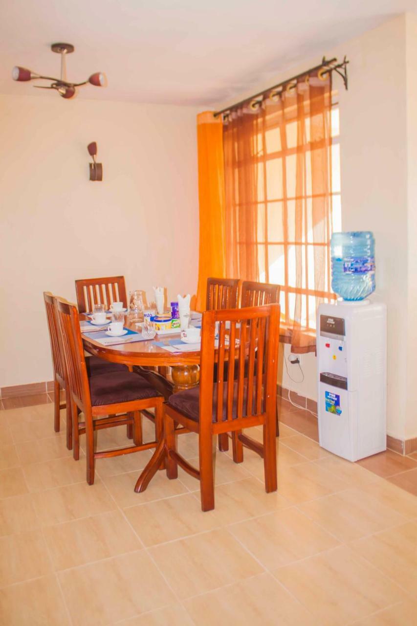 Joy Comfort Homestay 나이로비 외부 사진