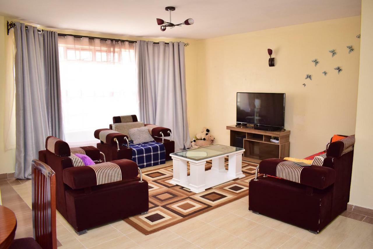 Joy Comfort Homestay 나이로비 외부 사진