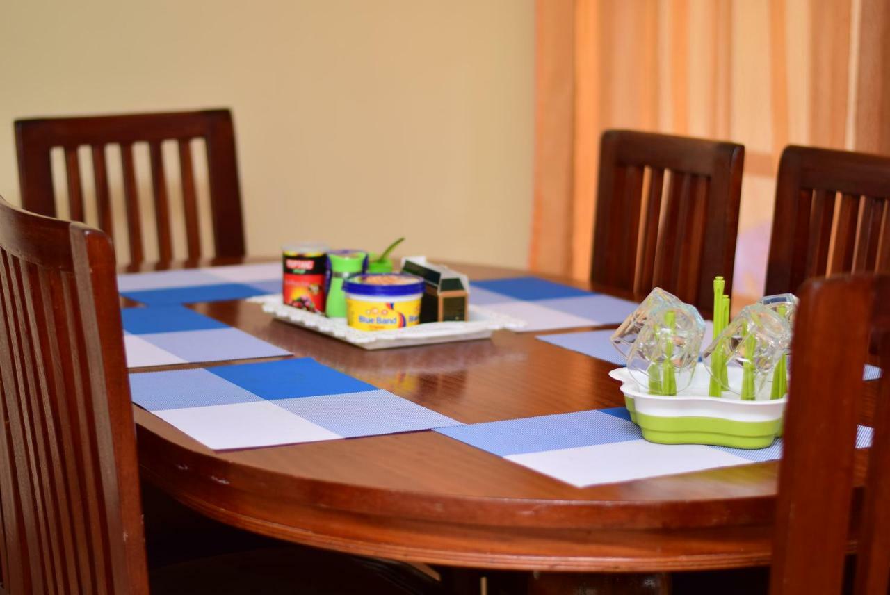 Joy Comfort Homestay 나이로비 외부 사진