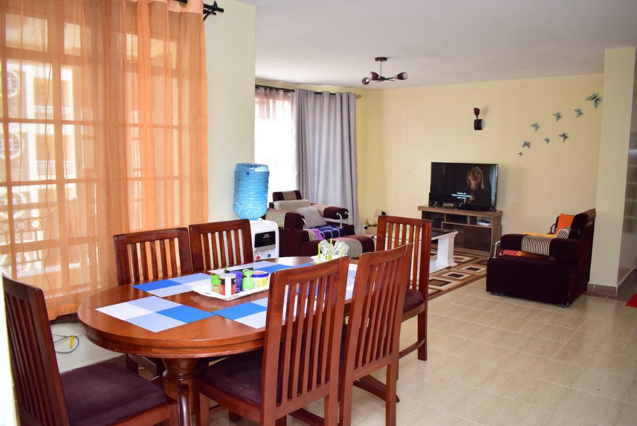 Joy Comfort Homestay 나이로비 외부 사진