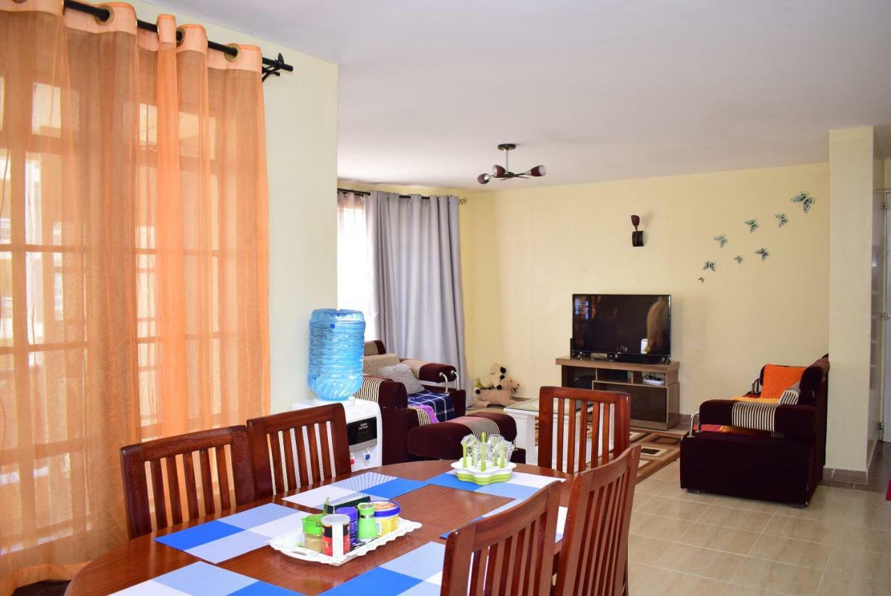 Joy Comfort Homestay 나이로비 외부 사진