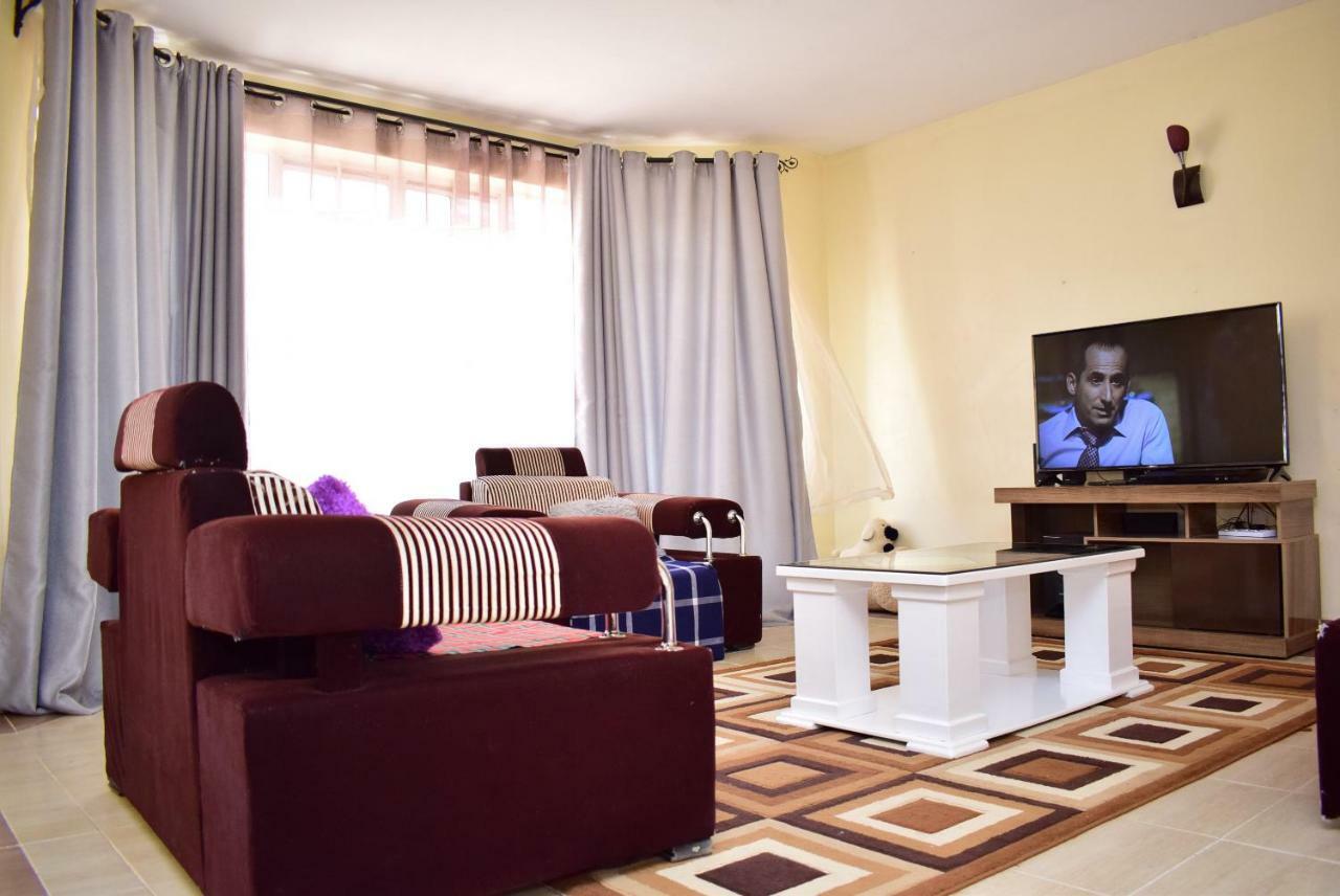 Joy Comfort Homestay 나이로비 외부 사진