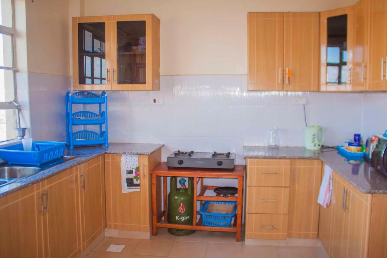 Joy Comfort Homestay 나이로비 외부 사진